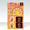 超亮夜光3D立體組裝模型-摩天輪-2
